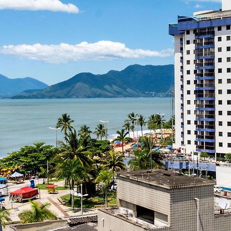 Sr701 Apto Beira Mar, No Coracao Da Martim De Sa Lejlighed Caraguatatuba Eksteriør billede