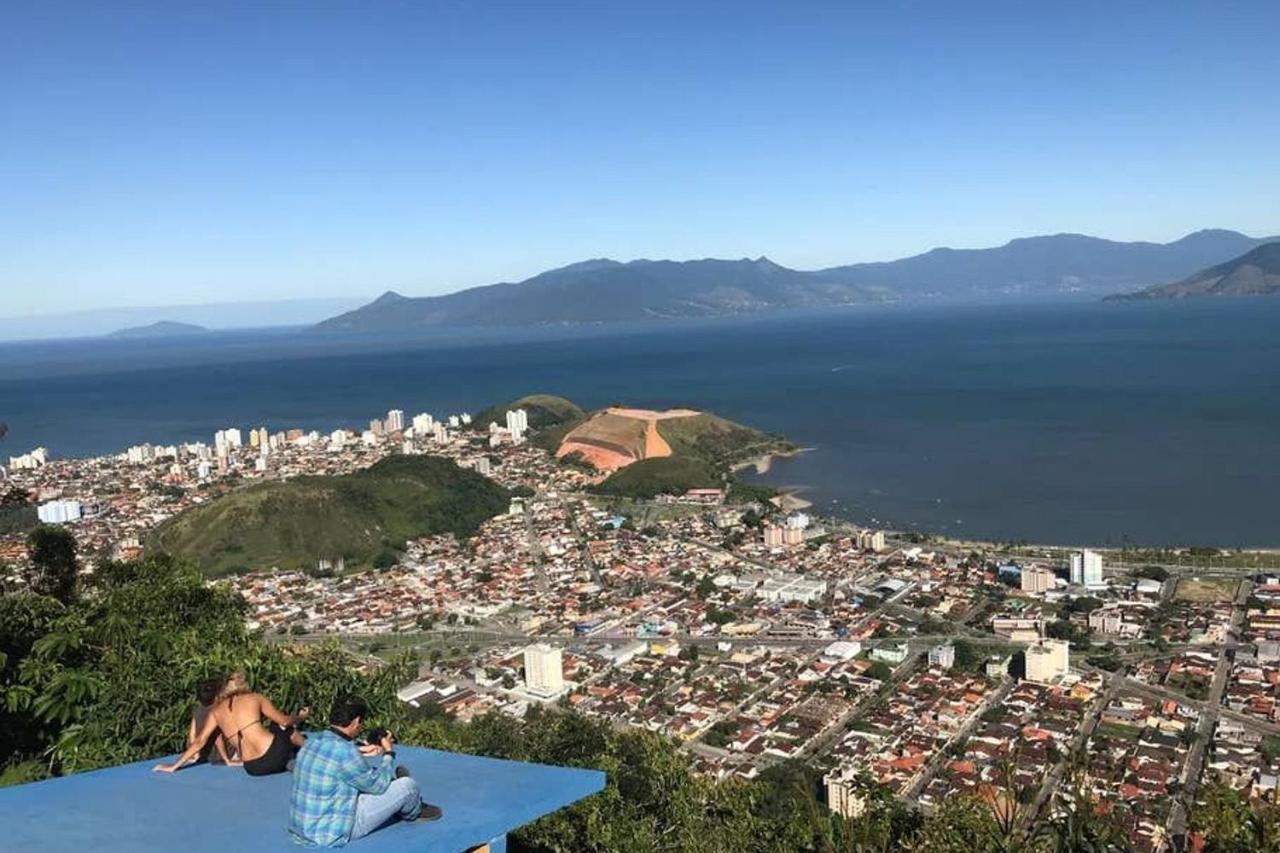 Sr701 Apto Beira Mar, No Coracao Da Martim De Sa Lejlighed Caraguatatuba Eksteriør billede